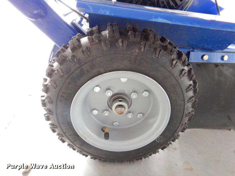 image for item JS9111 Blue Bird SG1314B  stump grinder