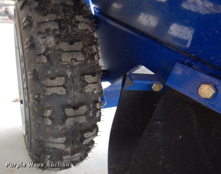 image for item JS9111 Blue Bird SG1314B  stump grinder