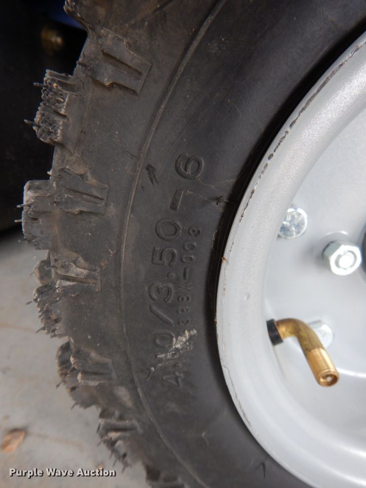 image for item JS9111 Blue Bird SG1314B  stump grinder