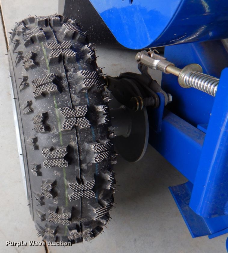 image for item JS9111 Blue Bird SG1314B  stump grinder