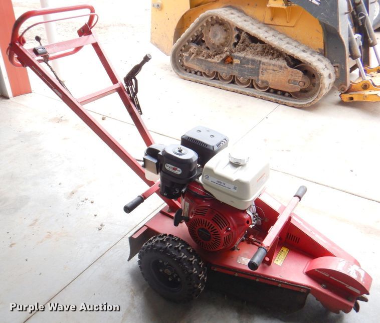image for item JS9112 US Praxis PRX13  stump grinder