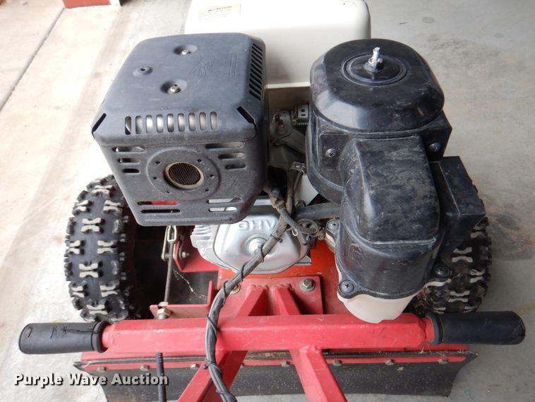 image for item JS9112 US Praxis PRX13  stump grinder