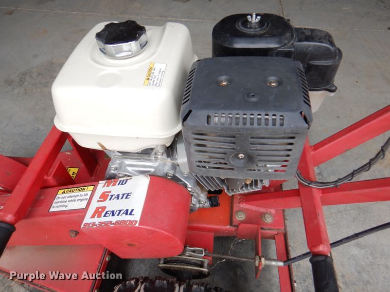 image for item JS9112 US Praxis PRX13  stump grinder