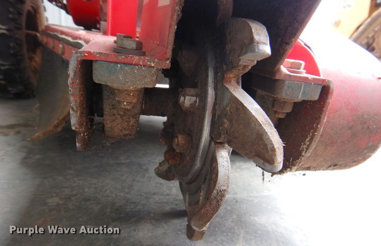 image for item JS9112 US Praxis PRX13  stump grinder