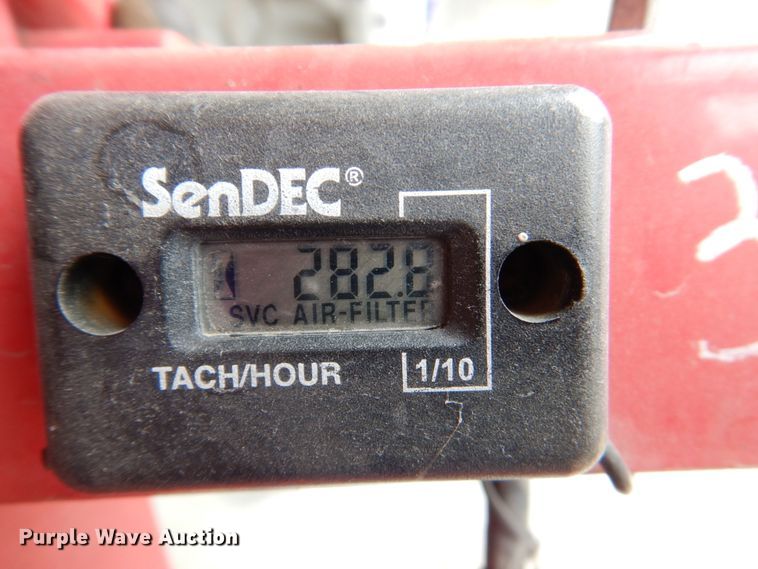 image for item JS9112 US Praxis PRX13  stump grinder