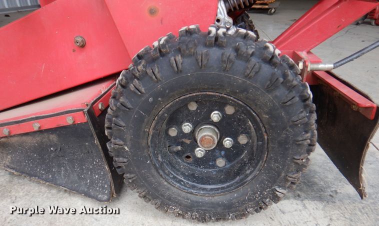 image for item JS9112 US Praxis PRX13  stump grinder