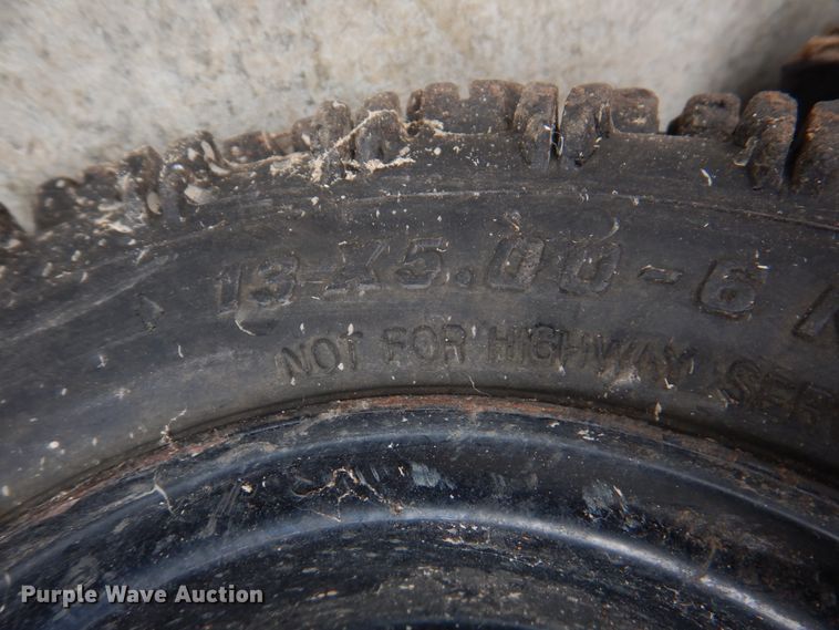 image for item JS9112 US Praxis PRX13  stump grinder