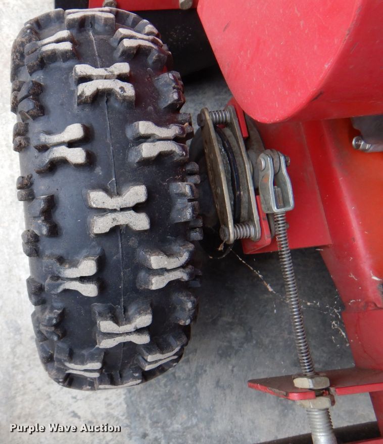 image for item JS9112 US Praxis PRX13  stump grinder