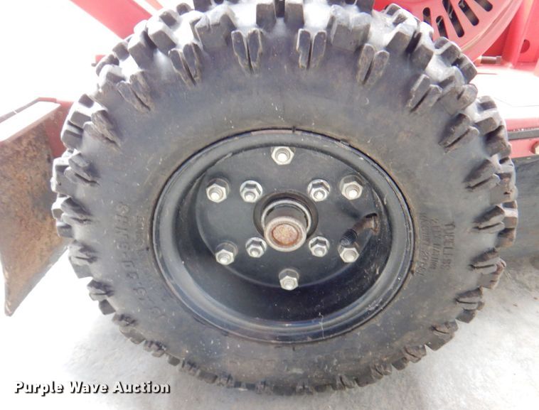 image for item JS9112 US Praxis PRX13  stump grinder