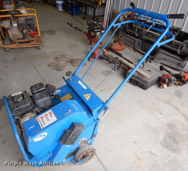 image for item JS9113 Blue Bird H530A  18" W aerator