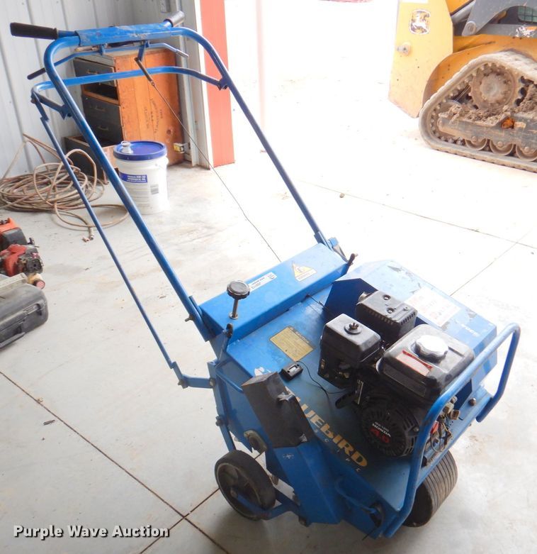 image for item JS9113 Blue Bird H530A  18" W aerator