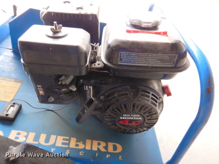 image for item JS9113 Blue Bird H530A  18" W aerator