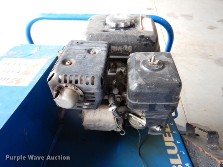 image for item JS9113 Blue Bird H530A  18" W aerator