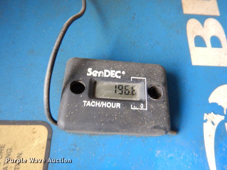 image for item JS9113 Blue Bird H530A  18" W aerator