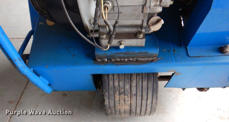 image for item JS9113 Blue Bird H530A  18" W aerator