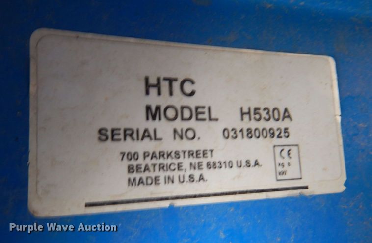 image for item JS9113 Blue Bird H530A  18" W aerator