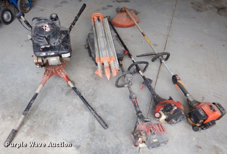 image for item JS9114 Lawn equipment