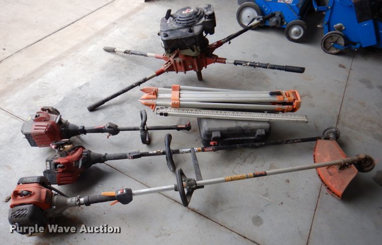 image for item JS9114 Lawn equipment