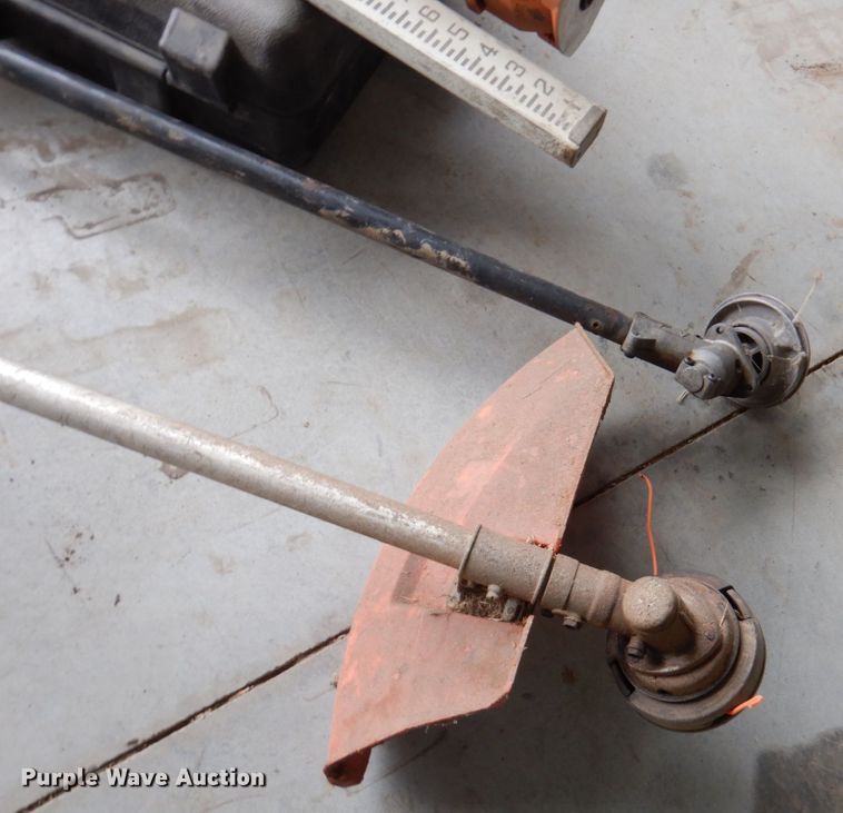 image for item JS9114 Lawn equipment