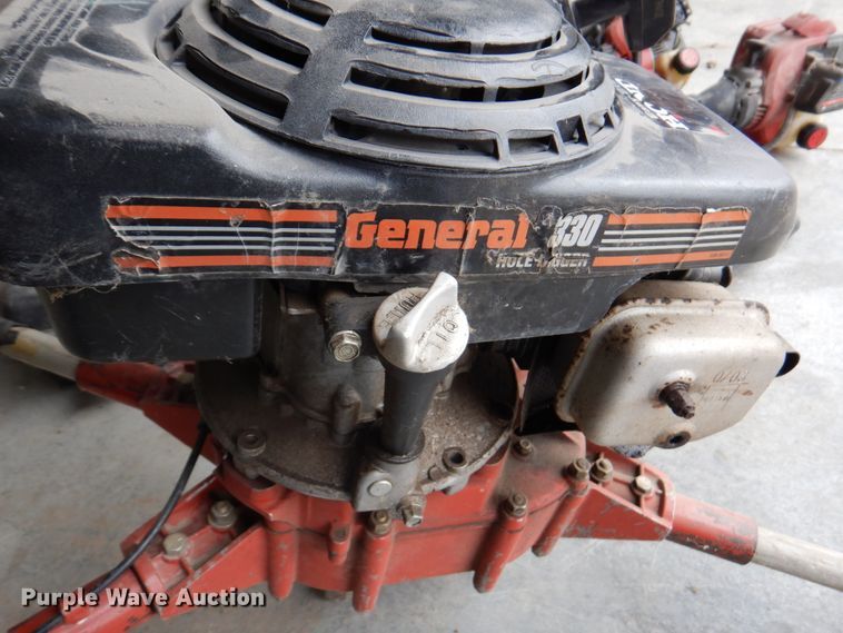 image for item JS9114 Lawn equipment