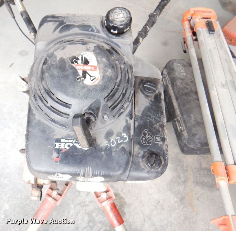 image for item JS9114 Lawn equipment