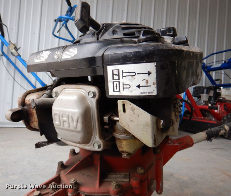 image for item JS9114 Lawn equipment