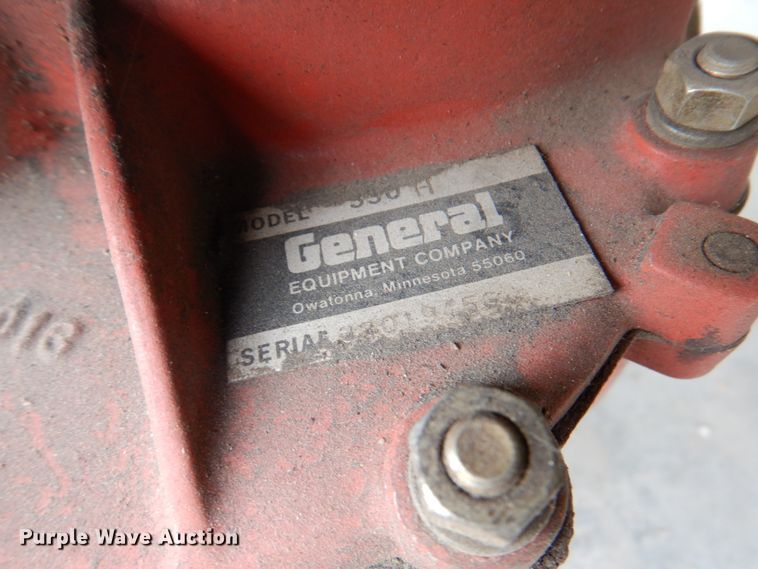 image for item JS9114 Lawn equipment