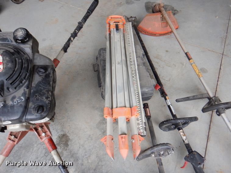 image for item JS9114 Lawn equipment