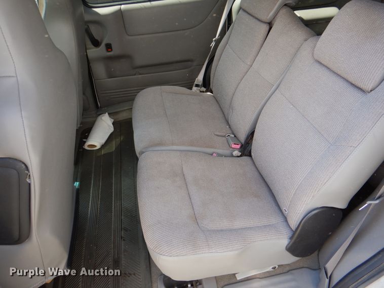 image for item JS9551 2004 Chevrolet Venture  van