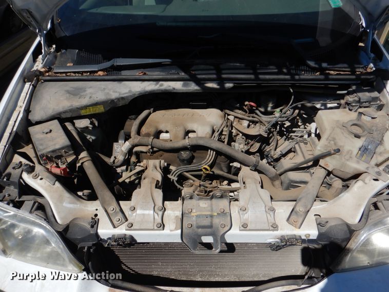 image for item JS9551 2004 Chevrolet Venture  van