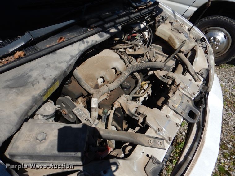 image for item JS9551 2004 Chevrolet Venture  van