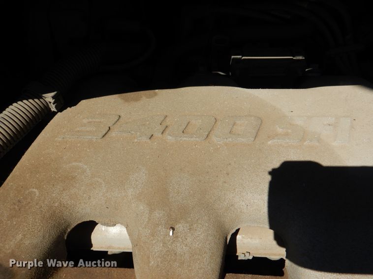 image for item JS9551 2004 Chevrolet Venture  van