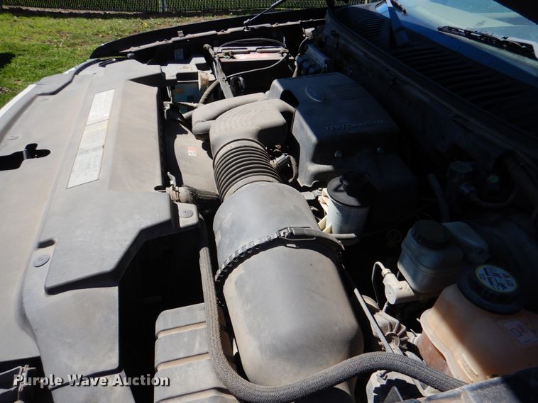 image for item JS9552 2003 Ford Expedition Eddie Bauer  SUV