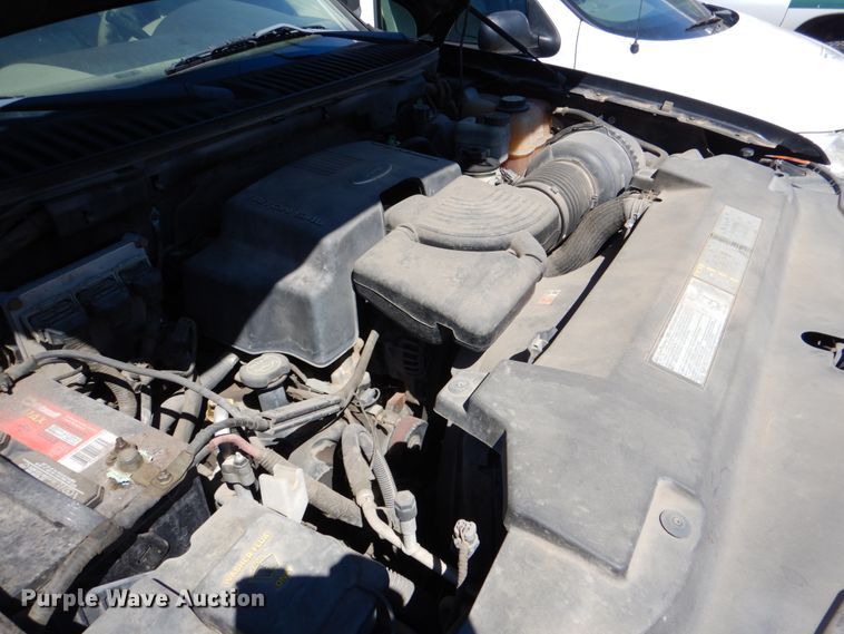 image for item JS9552 2003 Ford Expedition Eddie Bauer  SUV