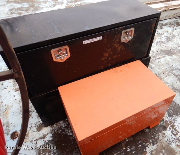 image for item JS9556 (3) tool boxes