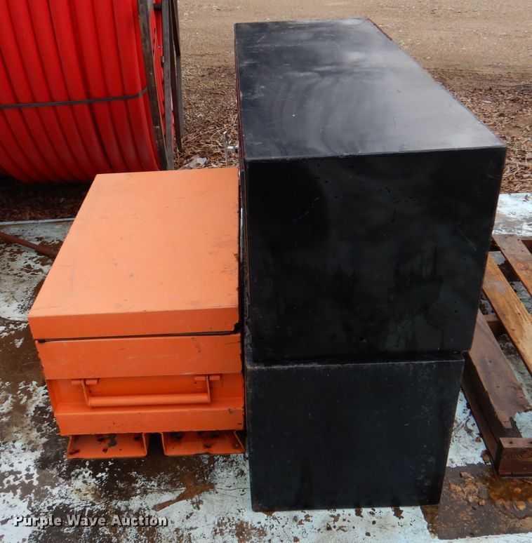 image for item JS9556 (3) tool boxes