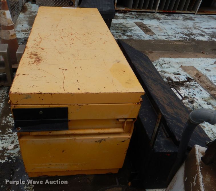 image for item JS9558 (2) Delta Jobsite toolboxes