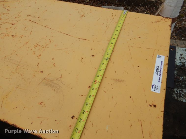 image for item JS9558 (2) Delta Jobsite toolboxes