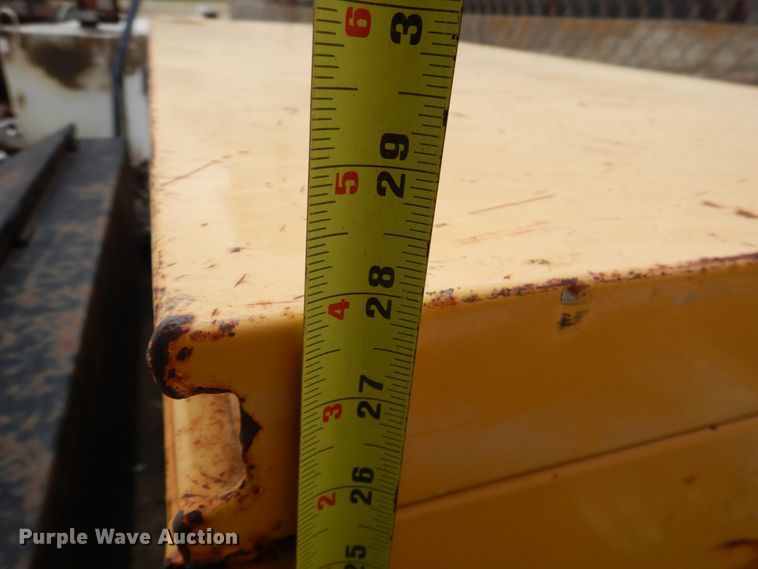 image for item JS9558 (2) Delta Jobsite toolboxes