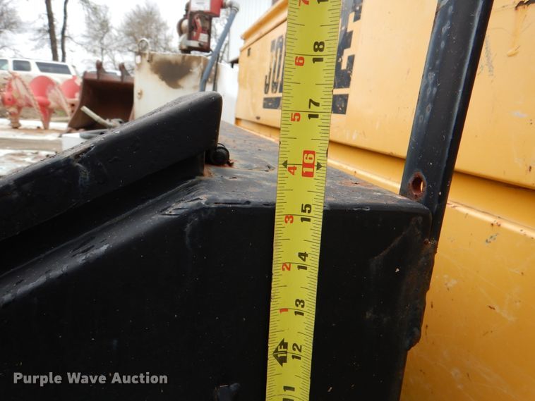 image for item JS9558 (2) Delta Jobsite toolboxes