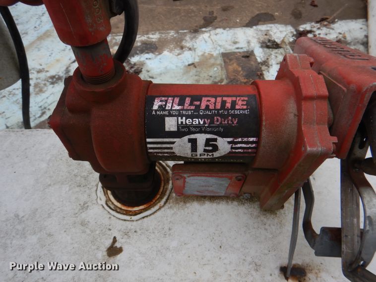 image for item JS9559 Delta Consolidation 480000  L-shaped auxiliary fuel tank