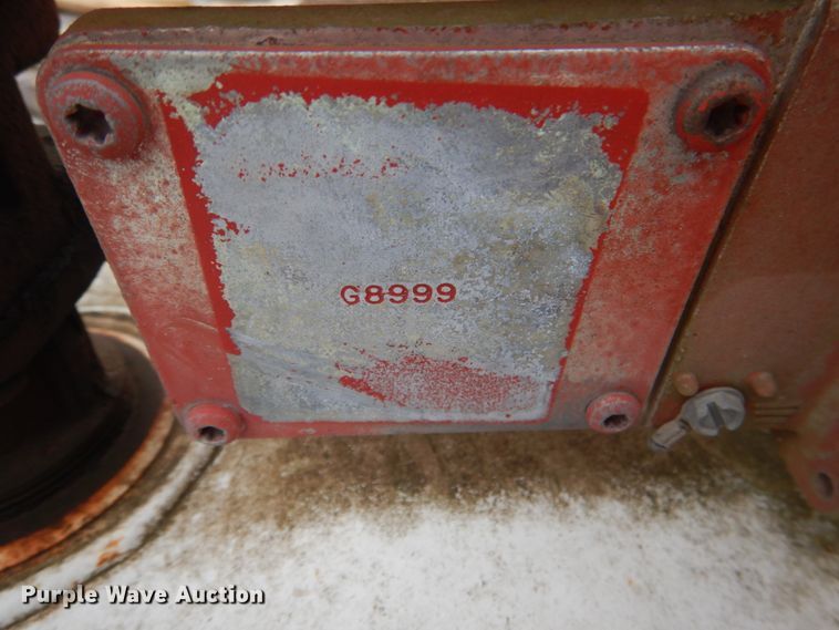 image for item JS9559 Delta Consolidation 480000  L-shaped auxiliary fuel tank