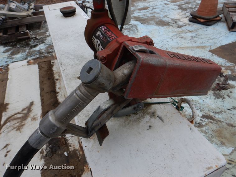 image for item JS9559 Delta Consolidation 480000  L-shaped auxiliary fuel tank