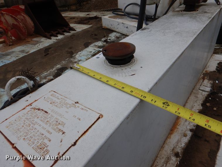 image for item JS9559 Delta Consolidation 480000  L-shaped auxiliary fuel tank