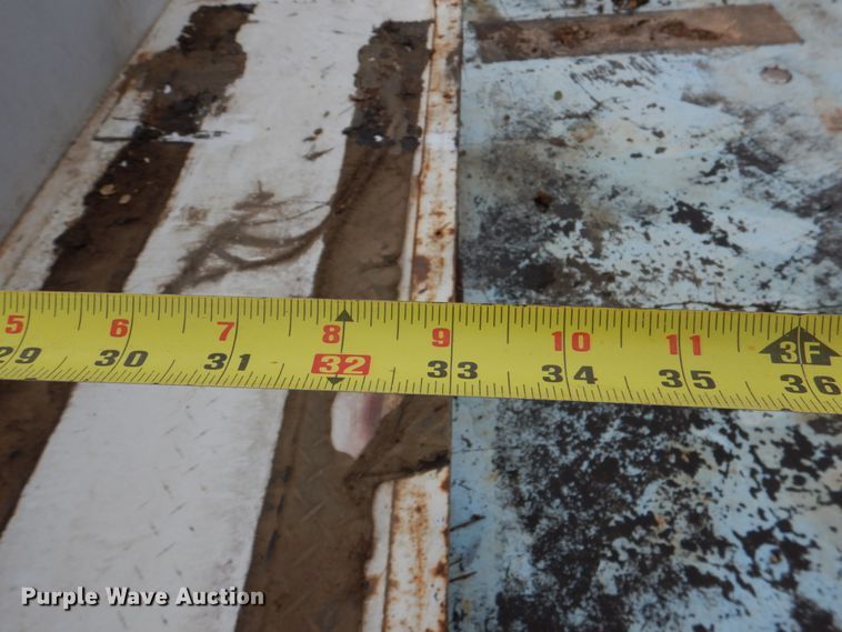 image for item JS9559 Delta Consolidation 480000  L-shaped auxiliary fuel tank