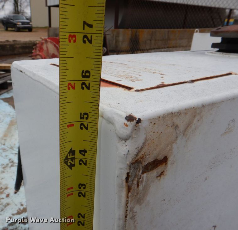 image for item JS9559 Delta Consolidation 480000  L-shaped auxiliary fuel tank