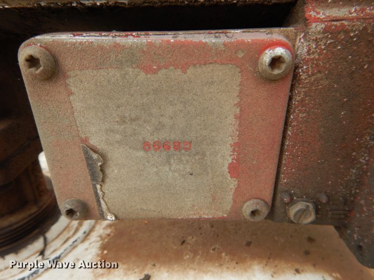 image for item JS9560 Delta Consolidation 4498000  L-shaped auxiliary fuel tank