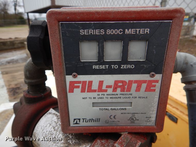 image for item JS9560 Delta Consolidation 4498000  L-shaped auxiliary fuel tank