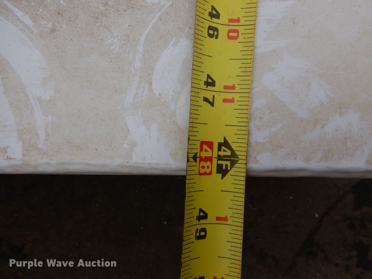 image for item JS9560 Delta Consolidation 4498000  L-shaped auxiliary fuel tank