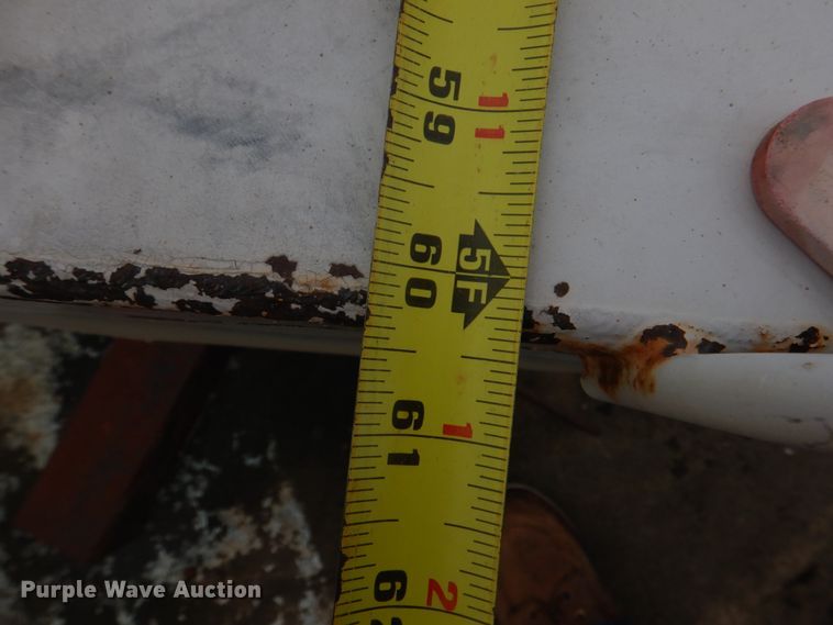 image for item JS9560 Delta Consolidation 4498000  L-shaped auxiliary fuel tank